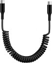 即納 iPhone15 充電ケーブル タイプC USB-C & USB-C ケーブル 30cm〜1m / 1本 ブラック 急速充電 データ転送 iPhone /...
