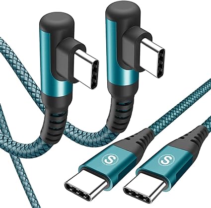 即納 iPhone15 充電ケーブル タイプC USB-C & USB-C ケーブル 2m / 2本 グリーン 急速充電 データ転送 iPhone / MacBook / iPad /Google Pixel / Galaxy 対応 即納 iPhone15 充電ケーブル タイプC USB-C & USB-C ケーブル 2m / 2本 グリーン 急速充電 データ転送 iPhone / MacBook / iPad /Google Pixel / Galaxy 対応