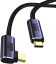 即納 iPhone15 充電ケーブル タイプC USB-C & USB-C ケーブル 全5種 / 1本 ブラック 急速充電 データ転送 iPhone / Mac...
