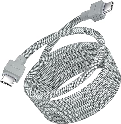 即納 iPhone15 充電ケーブル タイプC USB-C & USB-C ケーブル 全2種 / 1本 チャコールグレー 急速充電 データ転送 iPhone / MacBook / iPad /Google Pixel / Galaxy 対応 即納 iPhone15 充電ケーブル タイプC USB-C & USB-C ケーブル 全2種 / 1本 チャコールグレー 急速充電 データ転送 iPhone / MacBook / iPad /Google Pixel / Galaxy 対応