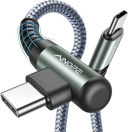 iPhone15 充電ケーブル タイプC USB-C & USB-C ケーブル 全3種 /2本 グレー 急速充電 データ転送 iPhone / MacBook / iPad /Google Pixel / Galaxy 対応 iPhone15 充電ケーブル タイプC USB-C & USB-C ケーブル 全3種 /2本 グレー 急速充電 データ転送 iPhone / MacBook / iPad /Google Pixel / Galaxy 対応