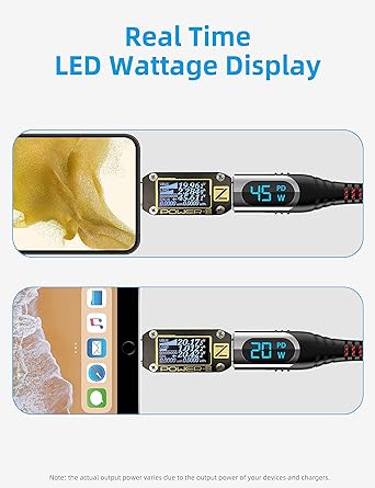 iPhone15 充電ケーブル タイプC USB-C & USB-C ケーブル 全4種 /1本 レッド 急速充電 データ転送 iPhone / MacBook / iPad /Google Pixel / Galaxy 対応