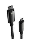 iPhone15 充電ケーブル タイプC USB-C & USB-C ケーブル 全3種 /1本 ブラック 急速充電 データ転送 iPhone / MacBook...