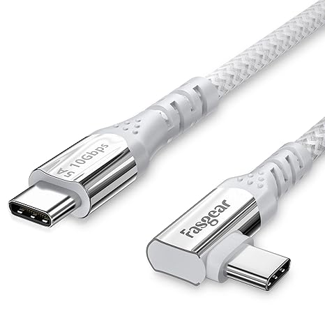 iPhone15 充電ケーブル タイプC USB-C & USB-C ケーブル 全3種 /1本 シルバー 急速充電 データ転送 iPhone / MacBook / iPad /Google P..