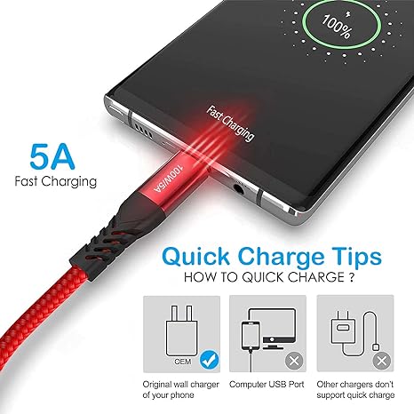 iPhone15 充電ケーブル タイプC USB-C & USB-C ケーブル 全2種 /1本 レッド 急速充電 データ転送 iPhone / MacBook / iPad /Google Pixel / Galaxy 対応