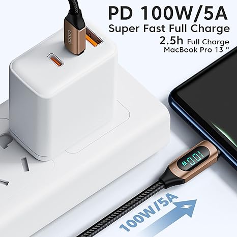 iPhone15 充電ケーブル タイプC US...の紹介画像2