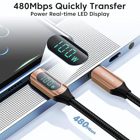 iPhone15 充電ケーブル タイプC US...の紹介画像3