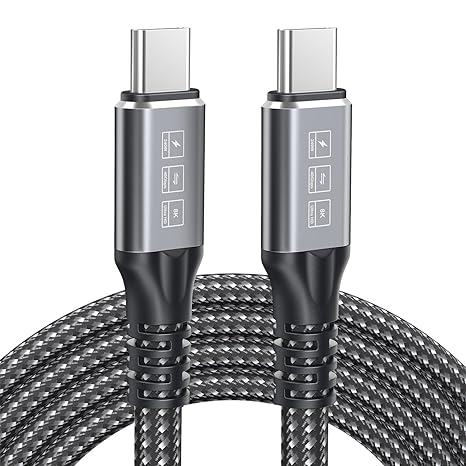 iPhone15 充電ケーブル タイプC USB-C & USB-C ケーブル 全2種 /1本 ブラック 急速充電 データ転送 iPhone / MacBook / iPad /Google Pixel / Galaxy 対応 iPhone15 充電ケーブル タイプC USB-C & USB-C ケーブル 全2種 /1本 ブラック 急速充電 データ転送 iPhone / MacBook / iPad /Google Pixel / Galaxy 対応