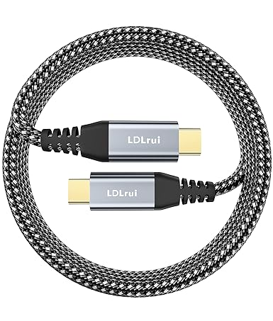 iPhone15 充電ケーブル タイプC USB-C & USB-C ケーブル 全3種 /1本 ブラック/グレー 急速充電 データ転送 iPhone / MacBook / iPad /Google Pixel / Galaxy 対応