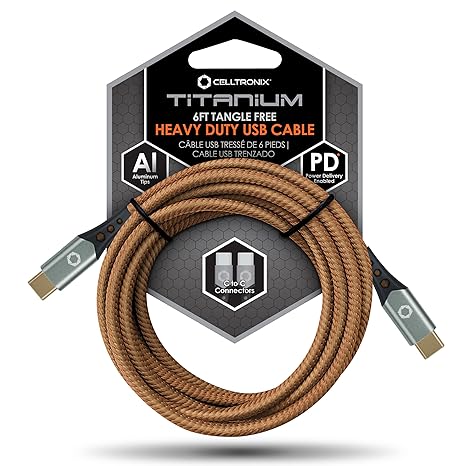 iPhone15 充電ケーブル タイプC USB-C & USB-C ケーブル 1.8m / 1本 ブラウン 急速充電 データ転送 iPhone / MacBook / iPad /Google Pixel / Galaxy 対応 iPhone15 充電ケーブル タイプC USB-C & USB-C ケーブル 1.8m / 1本 ブラウン 急速充電 データ転送 iPhone / MacBook / iPad /Google Pixel / Galaxy 対応