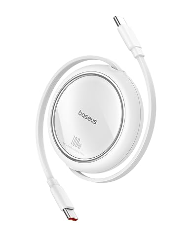 iPhone15 充電ケーブル タイプC USB-C & USB-C ケーブル 33cm~1m / 1本 ホワイト 急速充電 データ転送 iPhone / MacBook / iPad /Google Pixel / Galaxy 対応