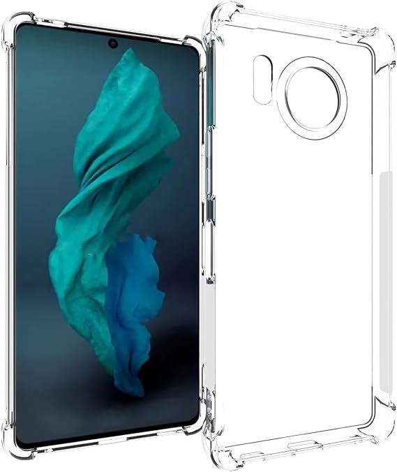 即納 AQUOS R8 / R8Pro スマホケース クリア 透明 米軍MIL規格 カメラレンズ保護 シリコン エアクッション TPU スリム フィット マイクロドット加工 ストラップホール付き 擦り傷防止 黄変防止 滑り止め アクオス SH-52D SH-51D Android 耐衝撃 軽量 カバー 送料無料