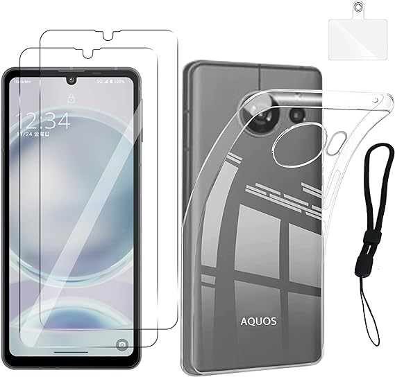 楽天市場】aquos sense8保護フィルム(ケース・カバー 楽天市場】aquos sense8保護フィルム(ケース・カバー