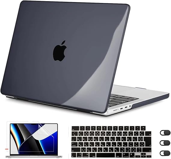 [ }bNubN v MacBook Pro 14/16 C` 2023 P[X ubN { JISz L[{[hJo[ tیtB ^ rM݌v vX`bN M3/M2/M1 Apple Abv n[hP[X VFJo[ Ռz
