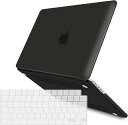 即納 マックブック プロ MacBook Pro 14/16 インチ 2023 ケース マットブラック 日本語配列 キーボードカバー付き 極薄 スリム シリコン 汚れ防止 擦り傷防止 M3/M2/M1 Apple アップル ハードケース シェルカバー 衝撃吸収(2)