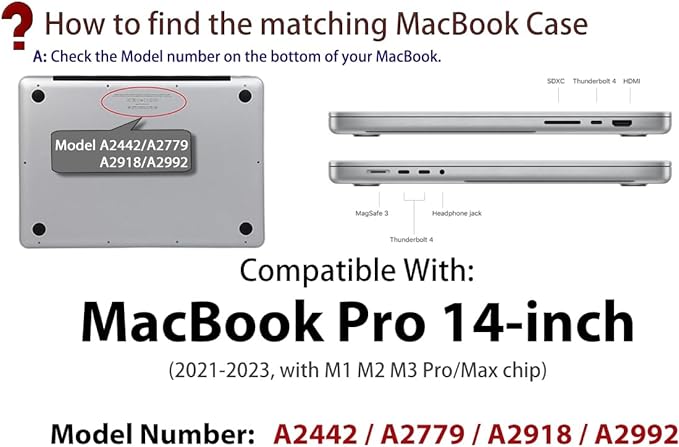 マックブック プロ MacBook Pro 1...の紹介画像2