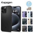 即納 Spigen シュピゲン シンフィット iPhone15/15Pro/15Plus/15ProMax ケース 全7色 カバー 薄型 軽量 米軍MIL規格 ...