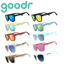 即納 goodr グダー ランニング スポーツ サングラス 全10色 ブランド メンズ レディース ウェリントン OG おしゃれ ジョギング UV400 紫外線...