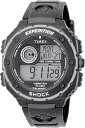 TIMEX タイメックス メンズ 腕時計 Expedition Vibration Shock ブラック TW4B24300