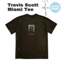 即納 Travis Scott Free The Rage Tee #2 トラヴィス スコット Tシャツ IT’S MIAMI 半袖 限定 激レア 正規品 送料...