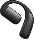 即納 iPhone android 対応 イヤホン Bluetooth 5.4 片耳 ワイヤレス スポーツイヤホン マイク内蔵 ハンズフリー通話 ブラック