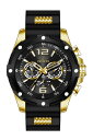 Invicta インヴィクタ メンズ 腕時計 リストウォッチ 39995 ブラック 海外限定 時計 日本未発売 当店1年保証