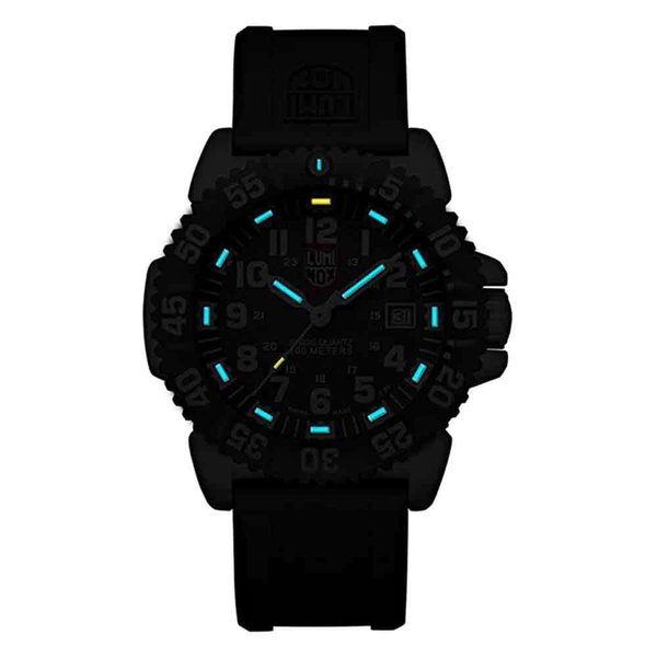 LUMINOX ルミノックス 腕時計 XS.3151.NV ブラック/ホワイト リストウォッチ メンズ 海外モデル 日本未発売 日本未入荷 当店1年保証