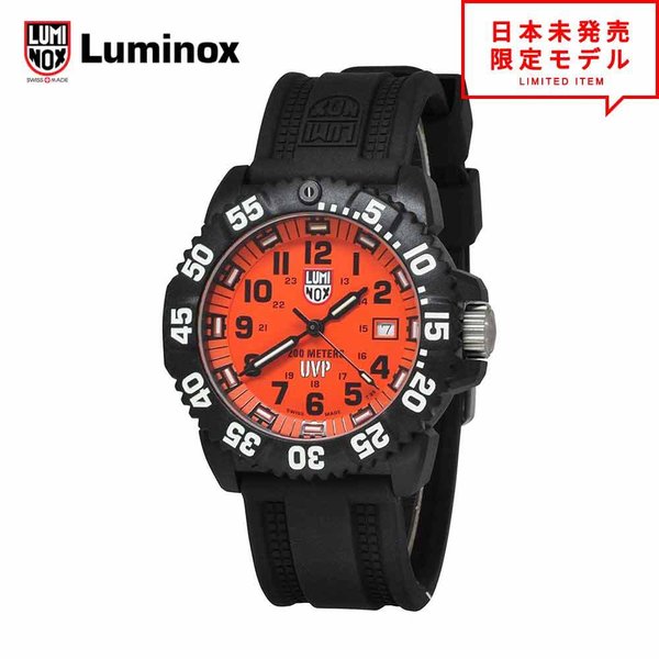 ルミノックス 腕時計（メンズ） 即納 LUMINOX ルミノックス 腕時計セット 3059.SET オレンジ リストウォッチ メンズ 海外モデル 日本未発売 日本未入荷 当店1年保証