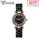 GUESS ゲス レディース 腕時計 リストウォッチ X35016L2S/ブラック 海外限定 時計 日本未発売 当店1年保証(2)