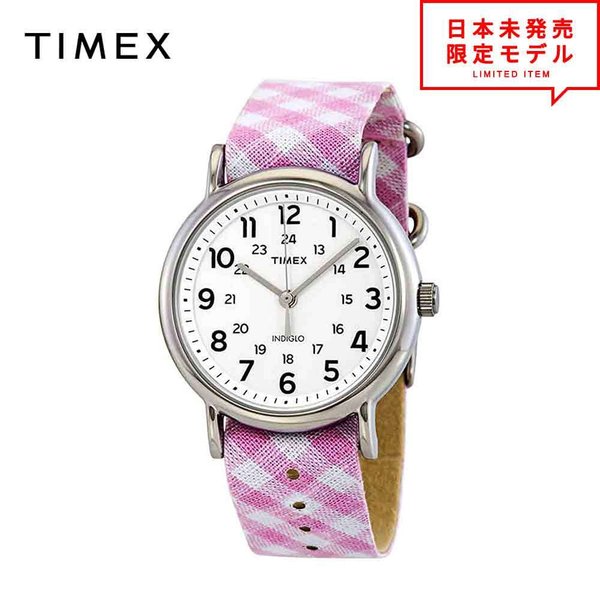 TIMEX タイメックス レディース 腕時