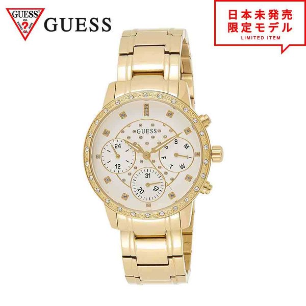 GUESS ���� ��ǥ����� �ӻ��� �ꥹ�ȥ����å� W1022L2/������� �������� ���� ����̤ȯ�� ��Ź1ǯ�ݾ� �ǰ���ĩ����