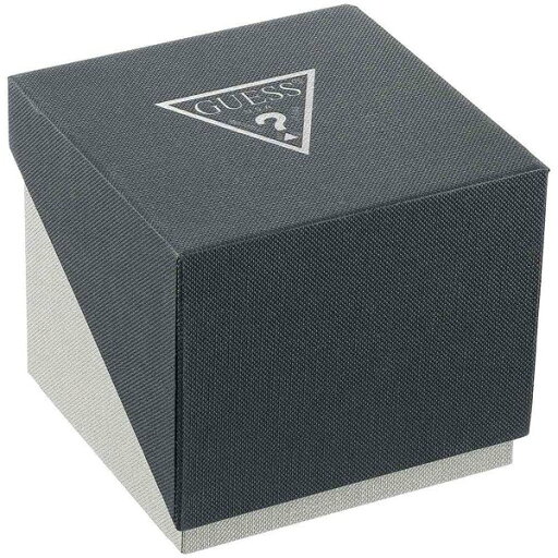 GUESS ゲス メンズ 腕時計 リストウォッチ U1107G1/シルバー 海外限定 時計 日本未発売 当店1年保証 最安値挑戦中!