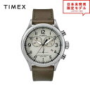 TIMEX タイメックス メンズ 腕時計 リ