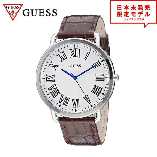 GUESS ゲス メンズ 腕時計 リストウォッチ U1164G1/ホワイト 海外限定 時計 日本未発売 当店1年保証 GUESS ゲス メンズ 腕時計 リストウォッチ U1164G1/ホワイト 海外限定 時計 日本未発売 当店1年保証
