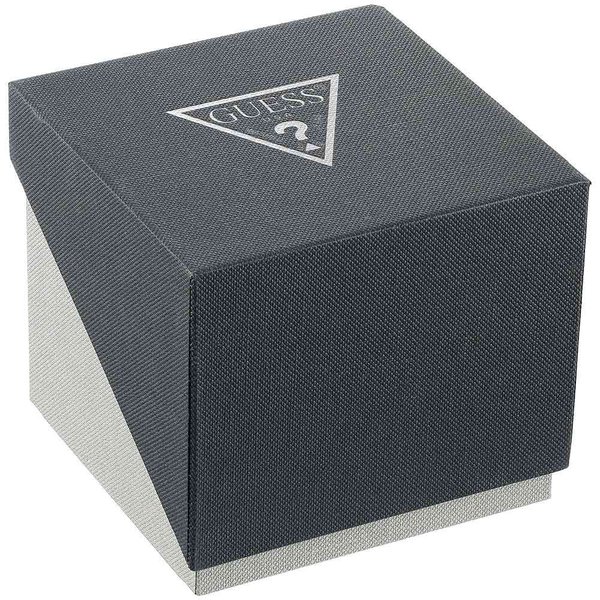 GUESS ゲス メンズ 腕時計 リストウォッチ U1164G1/ホワイト 海外限定 時計 日本未発売 当店1年保証