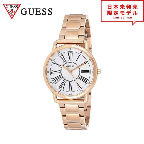 GUESS ���� �ǰ��� ��ǥ����� �ӻ��� �ꥹ�ȥ����å� W1148L3/������������� �������� ���� ����̤ȯ�� ��Ź1ǯ�ݾ�