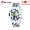 GUESS ゲス 最安値 レディース 腕時計 リストウォッチ V0023M9 ホワイト 海外限定 時計 日本未発売 当店1年保証