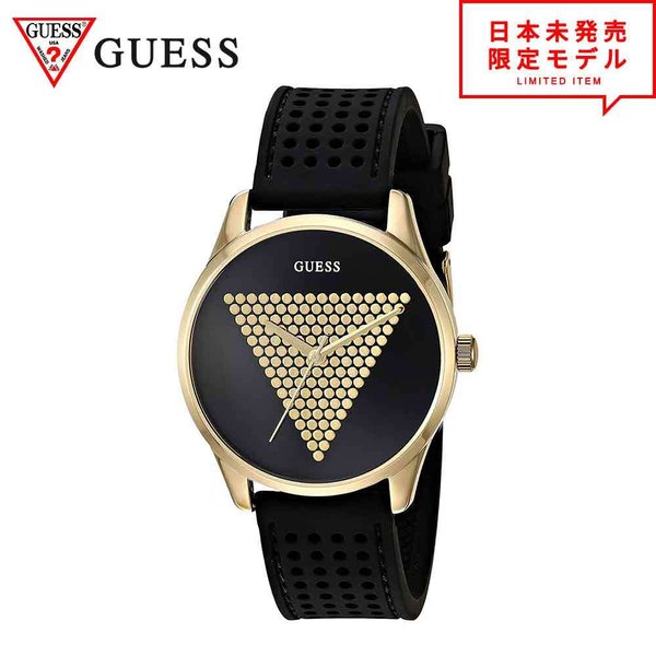 �ǰ���ĩ����! GUESS ���� ��ǥ����� �ӻ��� �ꥹ�ȥ����å� U1227L2/�֥�å� �������� ���� ����̤ȯ�� ��Ź1ǯ�ݾ�