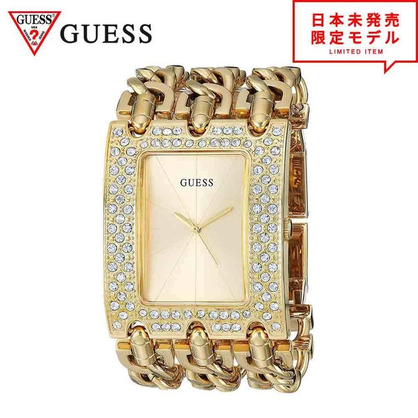 GUESS ゲス レディース 腕時計 リストウォッチ U1275L2/ゴールド 海外限定 時計 日本未発売 当店1年保証 最安値挑戦中