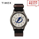 TIMEX タイメックス NHL メンズ 腕時計 リストウォッチ TWZHLIGMBYZ/ベージュ 海外限定 時計 日本未発売 当店1年保証 最安値挑戦中!