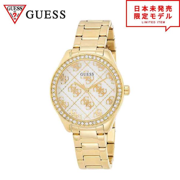 GUESS ゲス レディース 腕時計 リストウォッチ GW0001L2/ゴールド 海外限定 時計 日本未発売 当店1年保証 最安値挑戦中