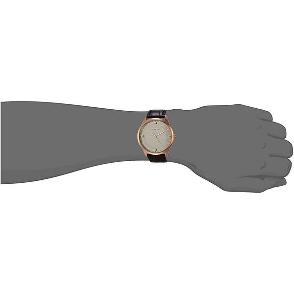 GUESS ゲス メンズ 腕時計 リストウォッチ GW0070G1 ブラウン 海外限定 時計 日本未発売 当店1年保証 最安値挑戦中