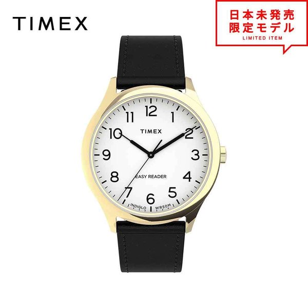 TIMEX タイメックス メンズ 腕時計 リ