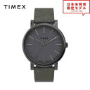 TIMEX タイメックス メンズ 腕時計 リストウォッチ TW2U05900 ブラック 海外限定 時計 日本未発売 当店1年保証