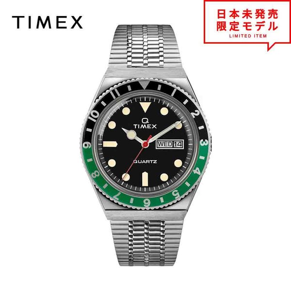 TIMEX タイメックス メンズ 腕時計 リ