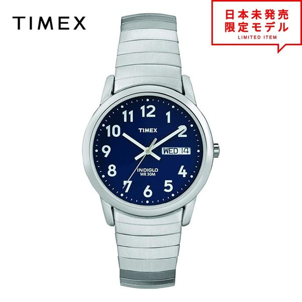 TIMEX タイメックス メンズ 腕時計 リ