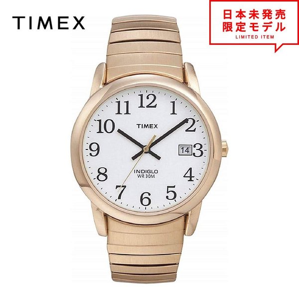 TIMEX タイメックス メンズ 腕時計 リ