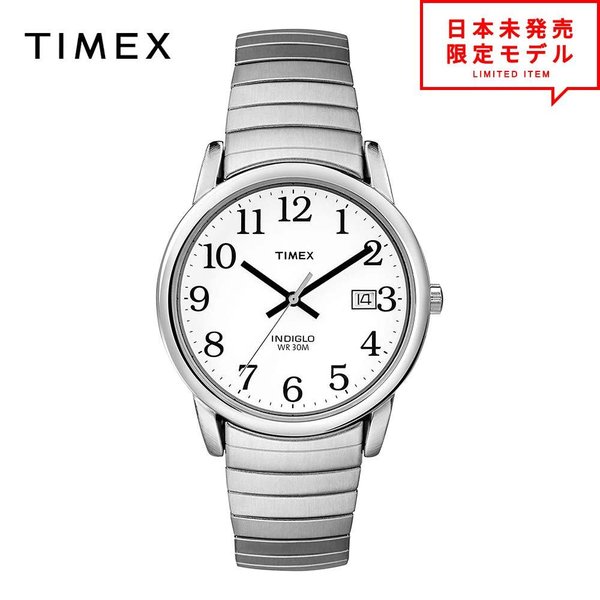 TIMEX タイメックス メンズ 腕時計 リ