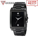 GUESS ゲス 最安値 メンズ 腕時計 リストウォッチ U12557G1 ブラック 海外限定 時計 日本未発売 当店1年保証