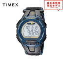 TIMEX タイメックス メンズ 腕時計 リストウォッチ T5K413 ブラック/ブルー 海外限定 時計 日本未発売 当店1年保証